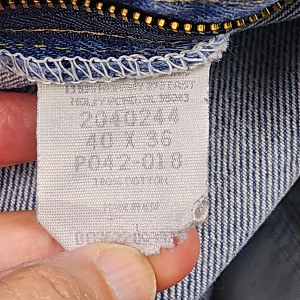 Lee jeans mens